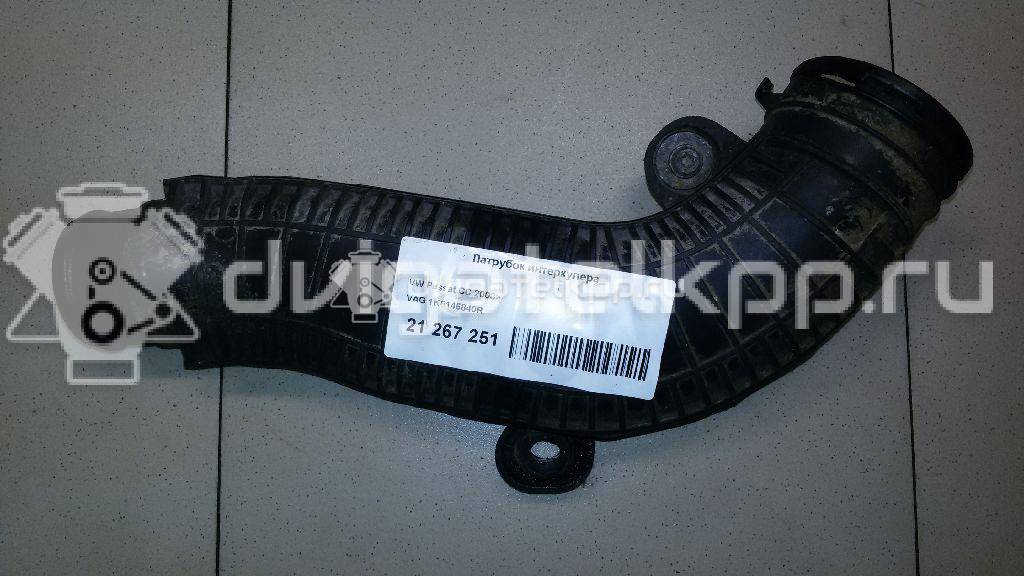 Фото Патрубок интеркулера  1k0145840r для Skoda Superb {forloop.counter}}
