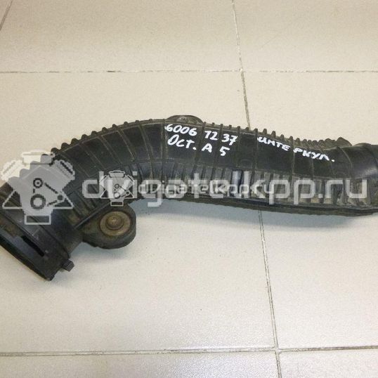 Фото Патрубок интеркулера  1k0145840r для Skoda Superb