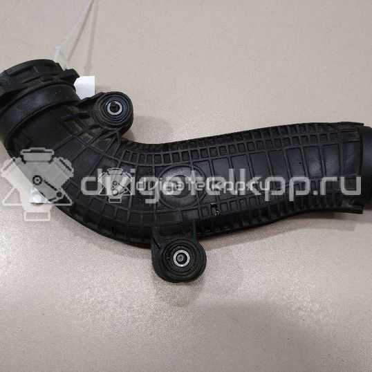 Фото Патрубок интеркулера  1K0145840R для Skoda Superb