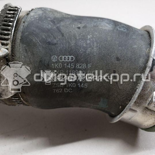 Фото Патрубок интеркулера  1K0145840R для Skoda Superb