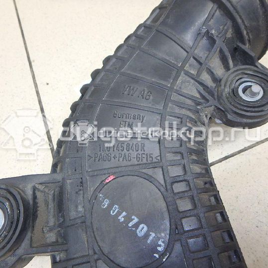 Фото Патрубок интеркулера  1k0145840r для Skoda Superb