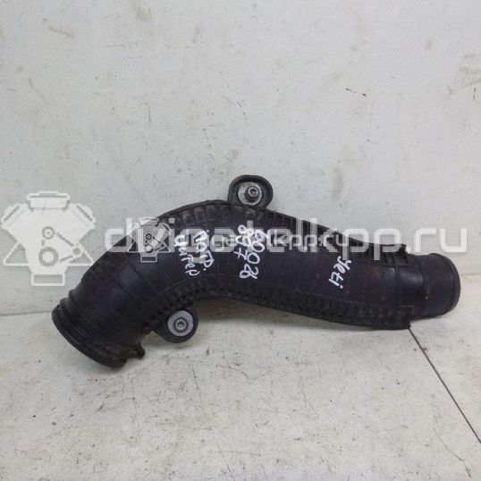 Фото Патрубок интеркулера  1k0145840r для Skoda Superb