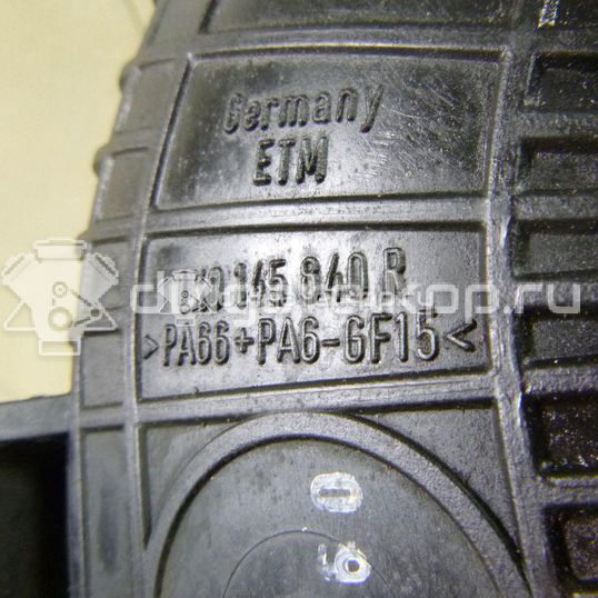 Фото Патрубок интеркулера  1k0145840r для Skoda Superb