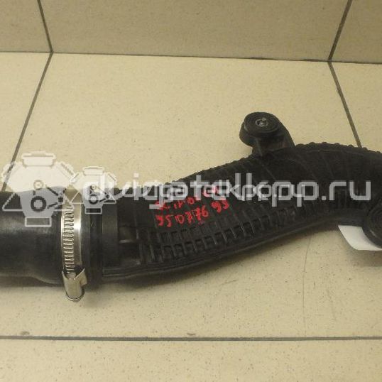 Фото Патрубок интеркулера  1K0145840R для Skoda Superb