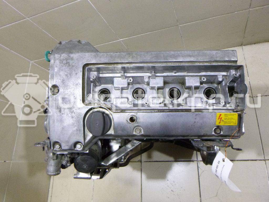 Фото Контрактный (б/у) двигатель G23D для Ssang Yong Rexton / Kyron / Actyon 150 л.с 16V 2.3 л бензин {forloop.counter}}