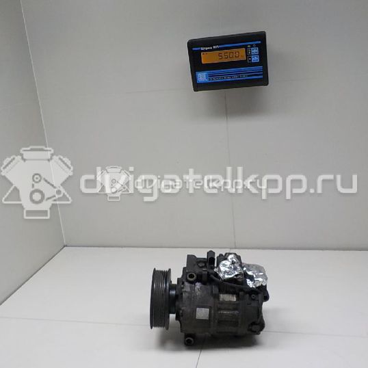 Фото Компрессор системы кондиционирования  3B0820803C для porsche Cayenne