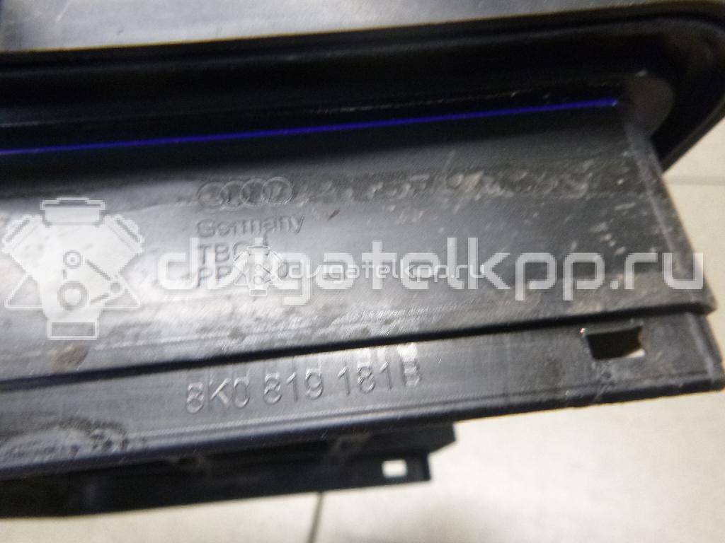Фото Решетка вентиляционная  8k0819181b для audi A4 [B8] {forloop.counter}}