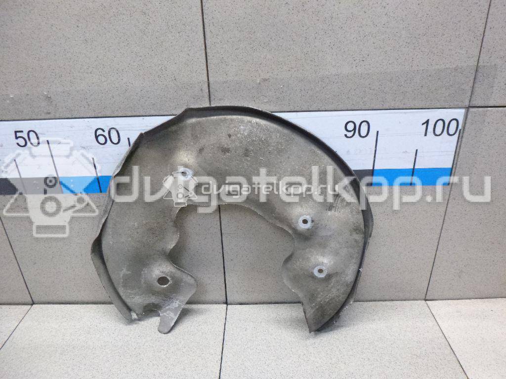 Фото Пыльник тормозного диска  8k0615611a для audi A4 [B8] {forloop.counter}}