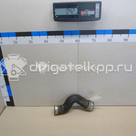 Фото Патрубок интеркулера  1K0145832J для Skoda Yeti 5L / Octaviaii 1Z3 / Superb