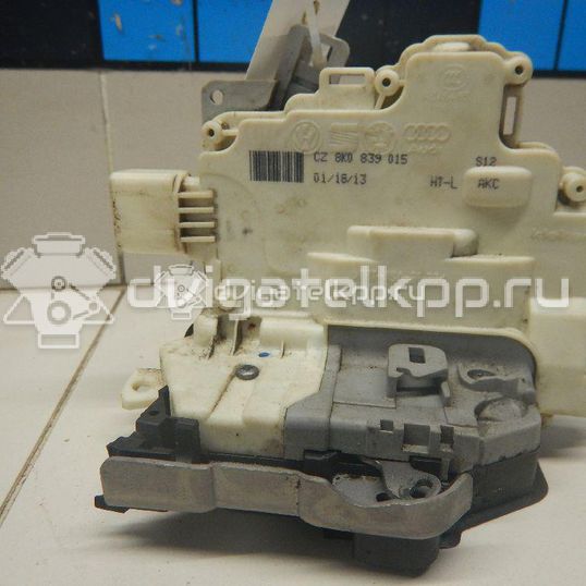 Фото Замок двери задней левой  8K0839015 для porsche Panamera