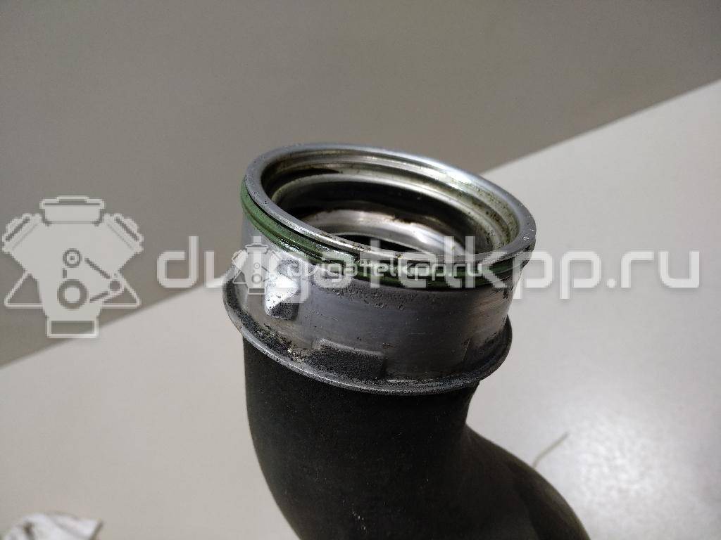 Фото Патрубок интеркулера  1K0145832J для Skoda Yeti 5L / Octaviaii 1Z3 / Superb {forloop.counter}}