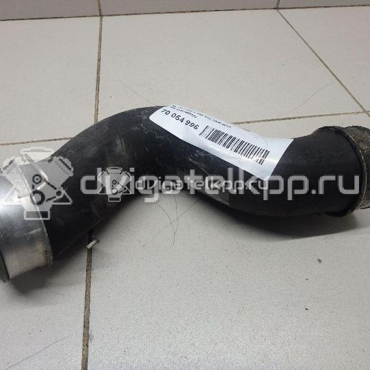 Фото Патрубок интеркулера  1K0145832J для Skoda Yeti 5L / Octaviaii 1Z3 / Superb