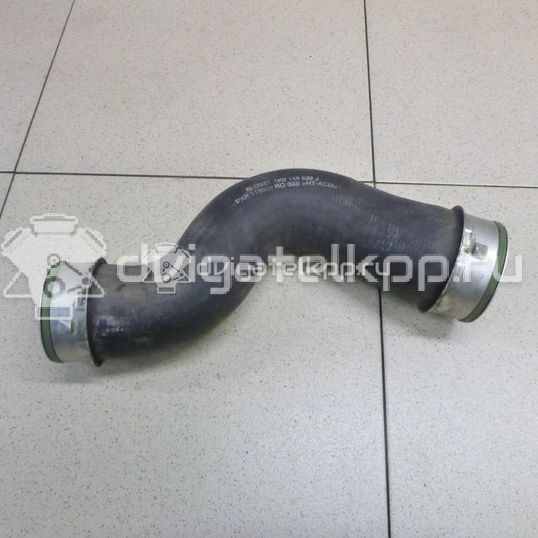 Фото Патрубок интеркулера  1K0145832J для Skoda Yeti 5L / Octaviaii 1Z3 / Superb