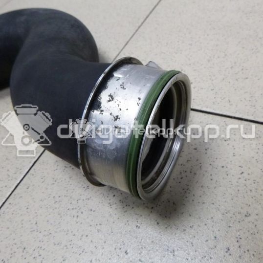 Фото Патрубок интеркулера  1K0145832J для Skoda Yeti 5L / Octaviaii 1Z3 / Superb