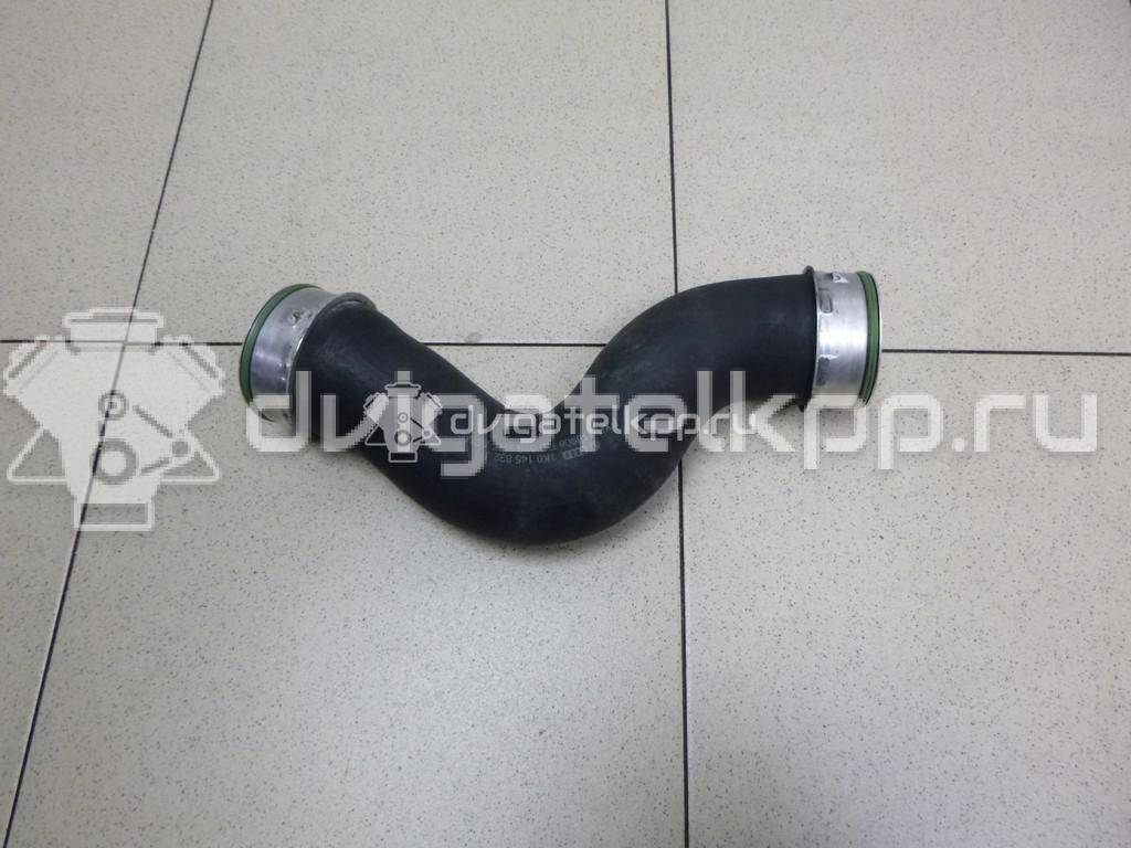 Фото Патрубок интеркулера  1K0145832J для Skoda Yeti 5L / Octaviaii 1Z3 / Superb {forloop.counter}}