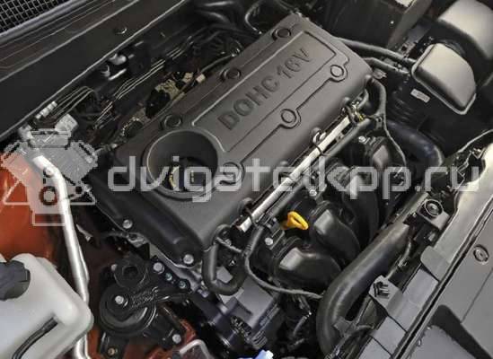 Фото Контрактный (б/у) двигатель G4KD для Kia Magentis / Sportage / Optima / Cerato 144-178 л.с 16V 2.0 л Бензин/газ {forloop.counter}}