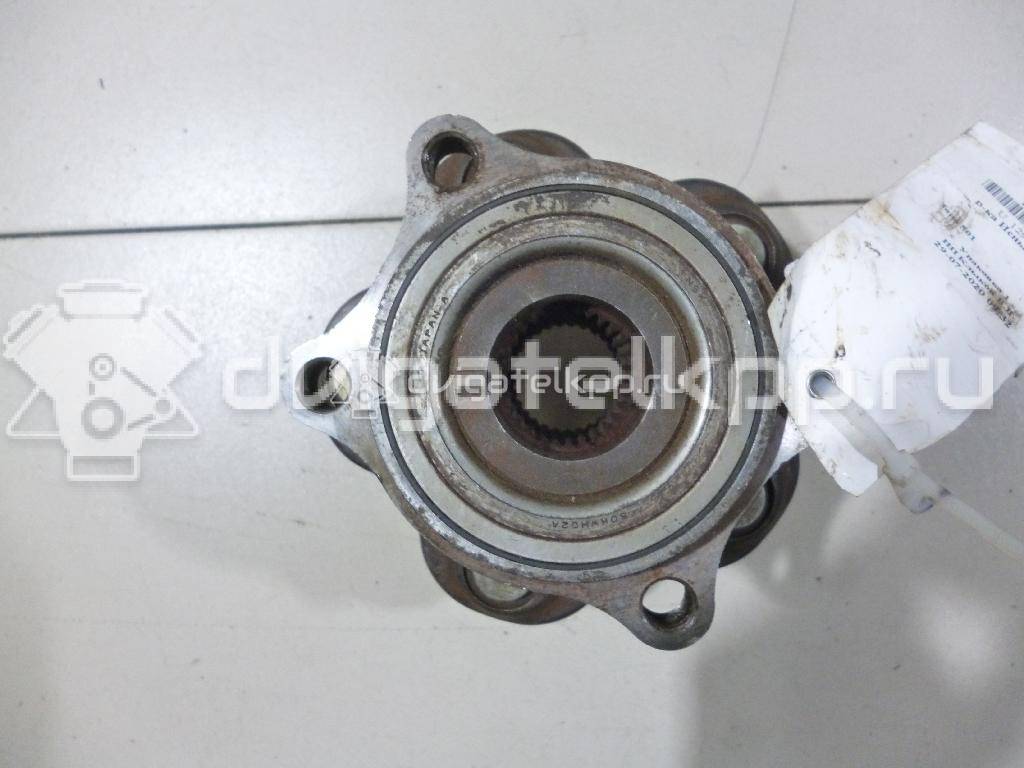 Фото Подшипник задней ступицы  43210wl000 для Infiniti Fx {forloop.counter}}