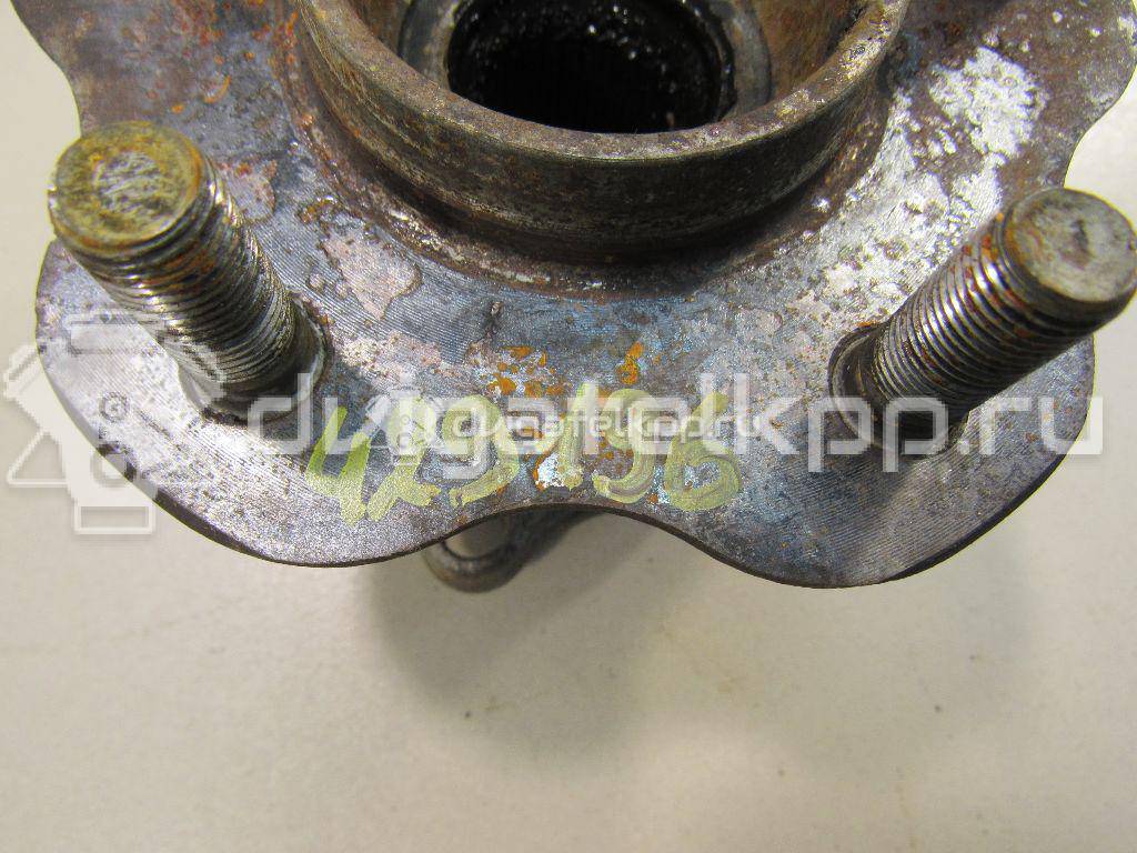 Фото Подшипник задней ступицы  43210WL000 для Infiniti Fx {forloop.counter}}