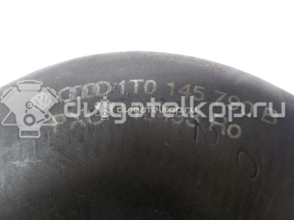 Фото Патрубок интеркулера  1T0145790B для Skoda Octavia / Octaviaii 1Z3 / Superb {forloop.counter}}