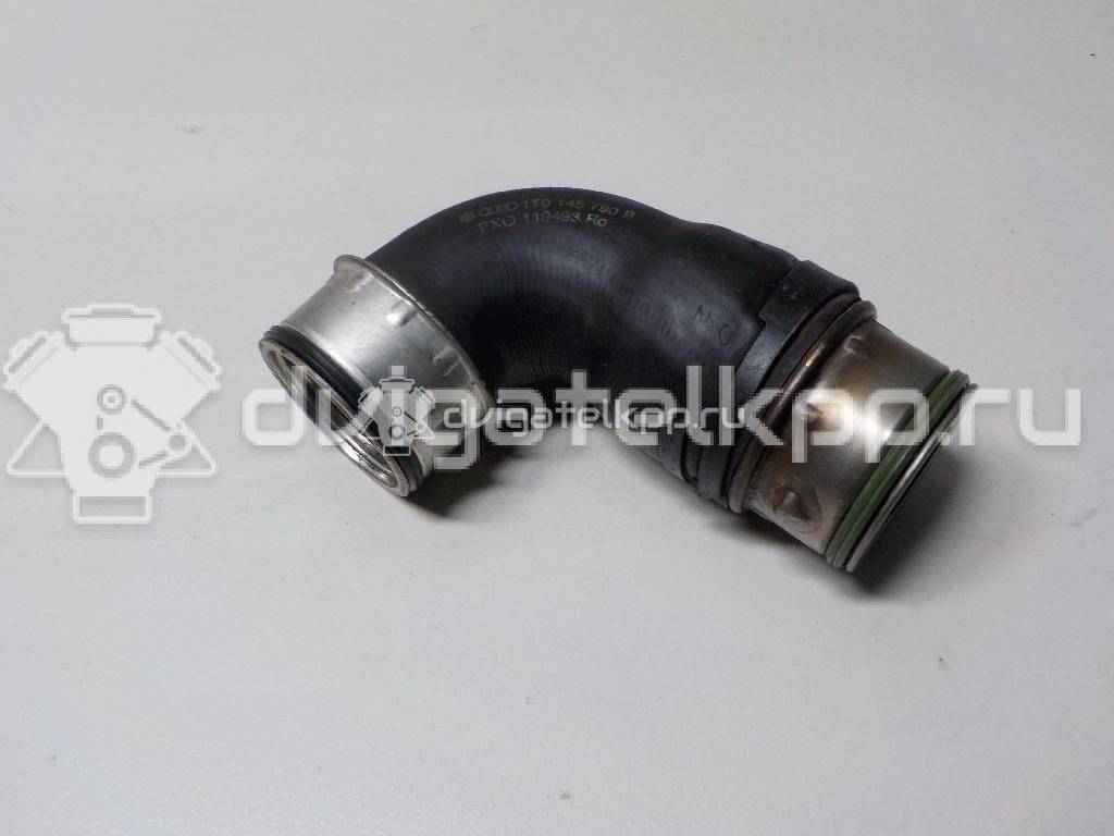 Фото Патрубок интеркулера  1T0145790B для Skoda Octavia / Octaviaii 1Z3 / Superb {forloop.counter}}