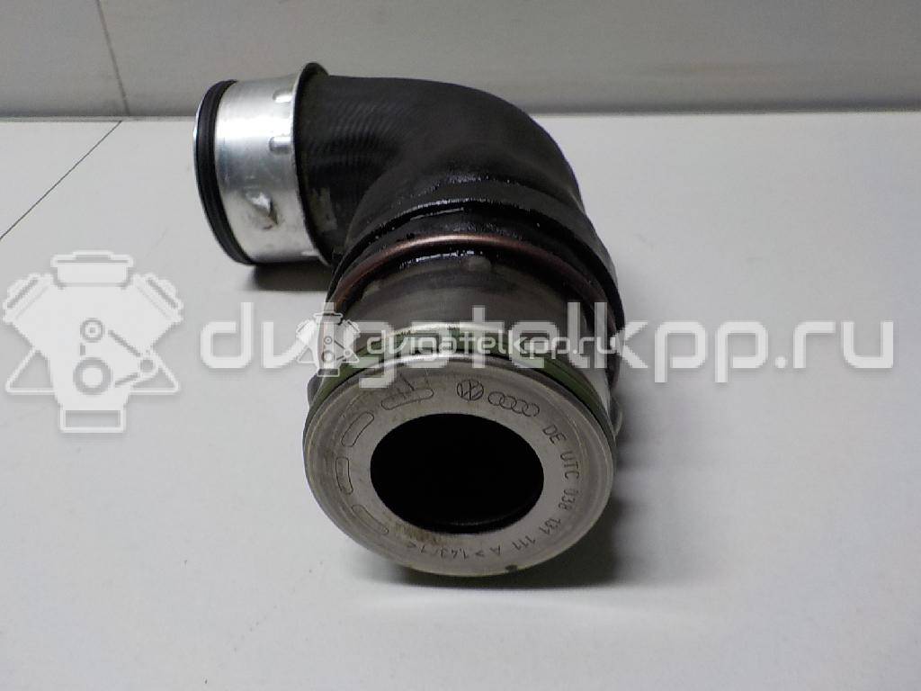 Фото Патрубок интеркулера  1t0145790b для Skoda Octavia / Octaviaii 1Z3 / Superb {forloop.counter}}