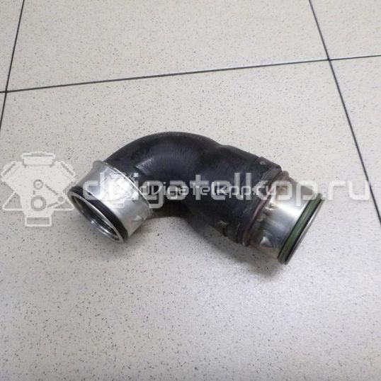 Фото Патрубок интеркулера  1T0145790B для Skoda Octavia / Octaviaii 1Z3 / Superb