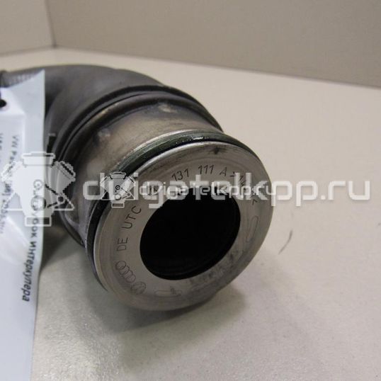 Фото Патрубок интеркулера  1T0145790B для Skoda Octavia / Octaviaii 1Z3 / Superb