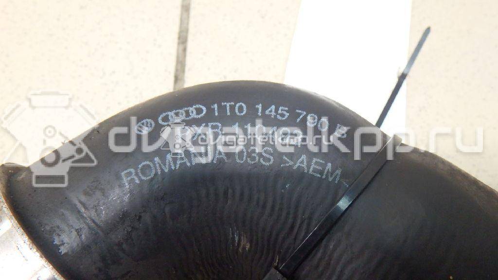 Фото Патрубок интеркулера  1t0145790b для Skoda Octavia / Octaviaii 1Z3 / Superb {forloop.counter}}