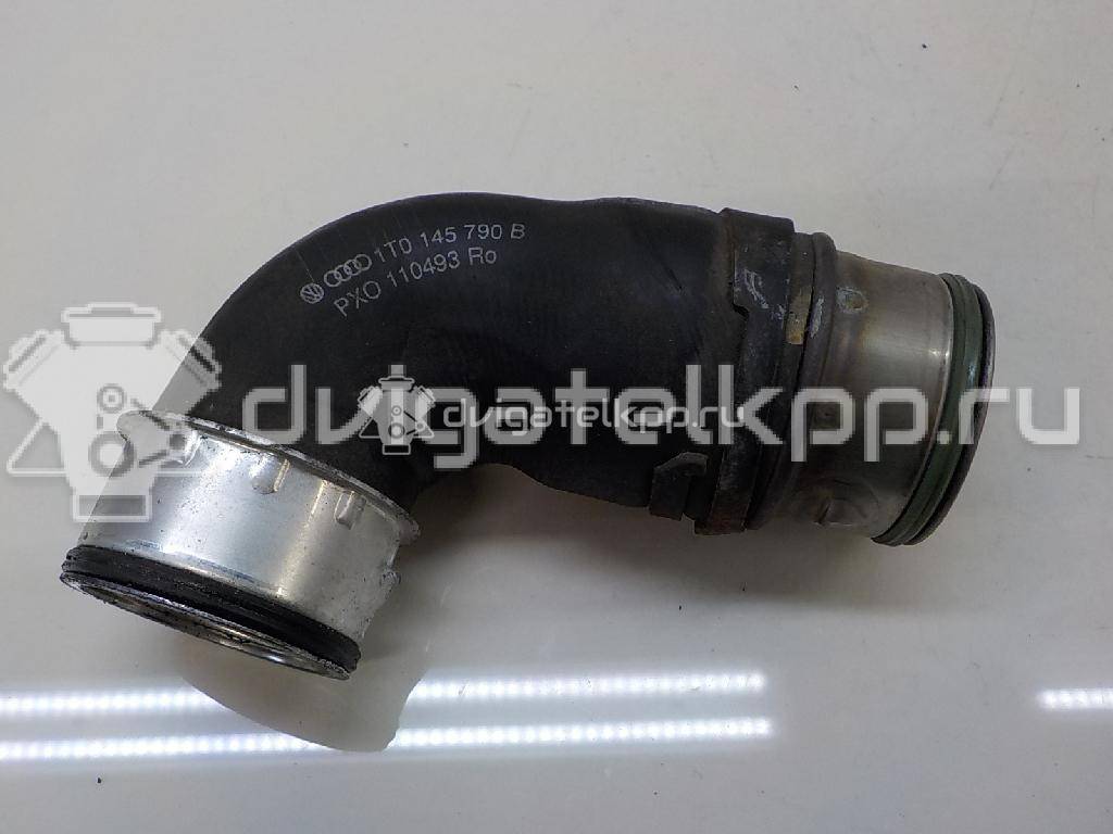 Фото Патрубок интеркулера  1t0145790b для Skoda Octavia / Octaviaii 1Z3 / Superb {forloop.counter}}