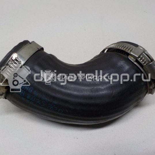 Фото Патрубок интеркулера  5n0145838 для Skoda Octavia / Yeti 5L / Octaviaii 1Z3 / Superb