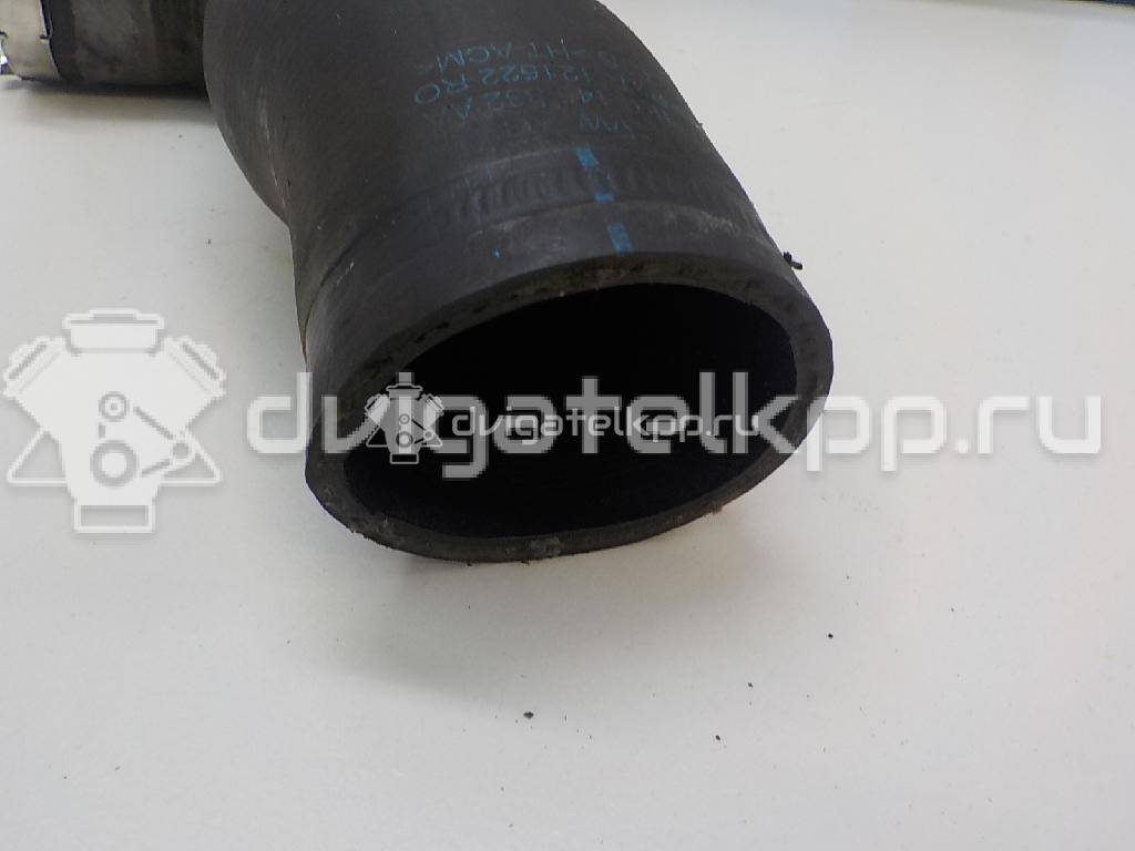 Фото Патрубок интеркулера  1k0145832aa для Skoda Octavia / Yeti 5L / Octaviaii 1Z3 / Superb {forloop.counter}}