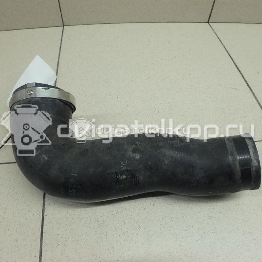 Фото Патрубок интеркулера  1K0145832AA для Skoda Octavia / Yeti 5L / Octaviaii 1Z3 / Superb