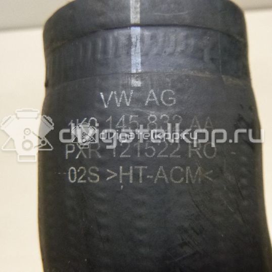 Фото Патрубок интеркулера  1k0145832aa для Skoda Octavia / Yeti 5L / Octaviaii 1Z3 / Superb