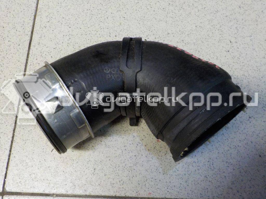 Фото Патрубок интеркулера  3C0145838D для Skoda Octavia / Octaviaii 1Z3 / Superb {forloop.counter}}