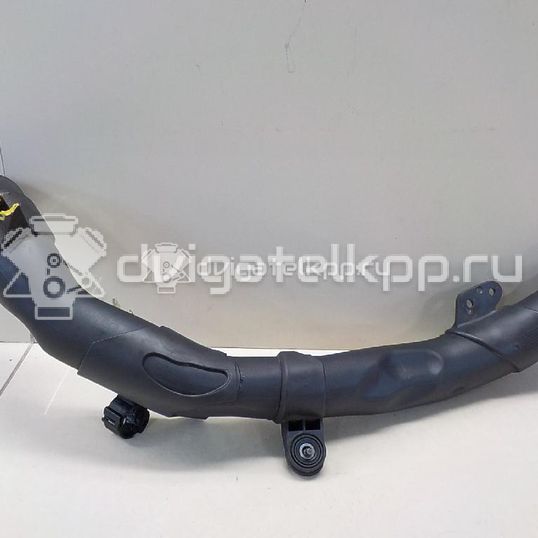 Фото Патрубок интеркулера  1K0145840AA для Skoda Roomster 5J / Octaviaii 1Z3 / Yeti 5L / Fabia / Octavia