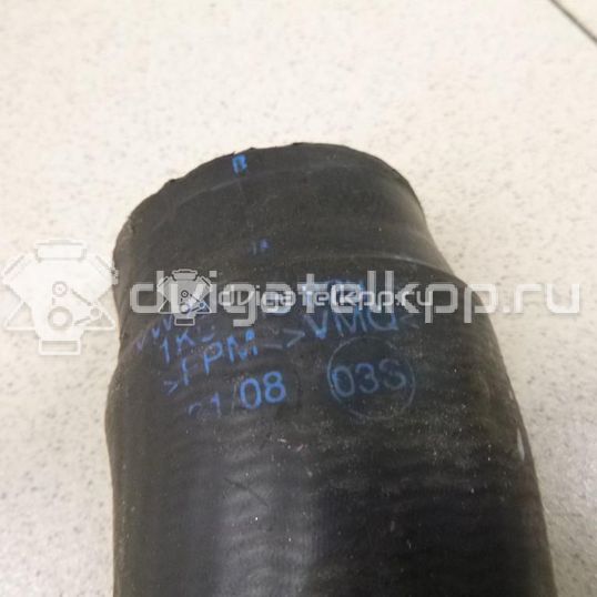 Фото Патрубок интеркулера  1K0145828S для Skoda Octavia / Yeti 5L / Octaviaii 1Z3 / Superb