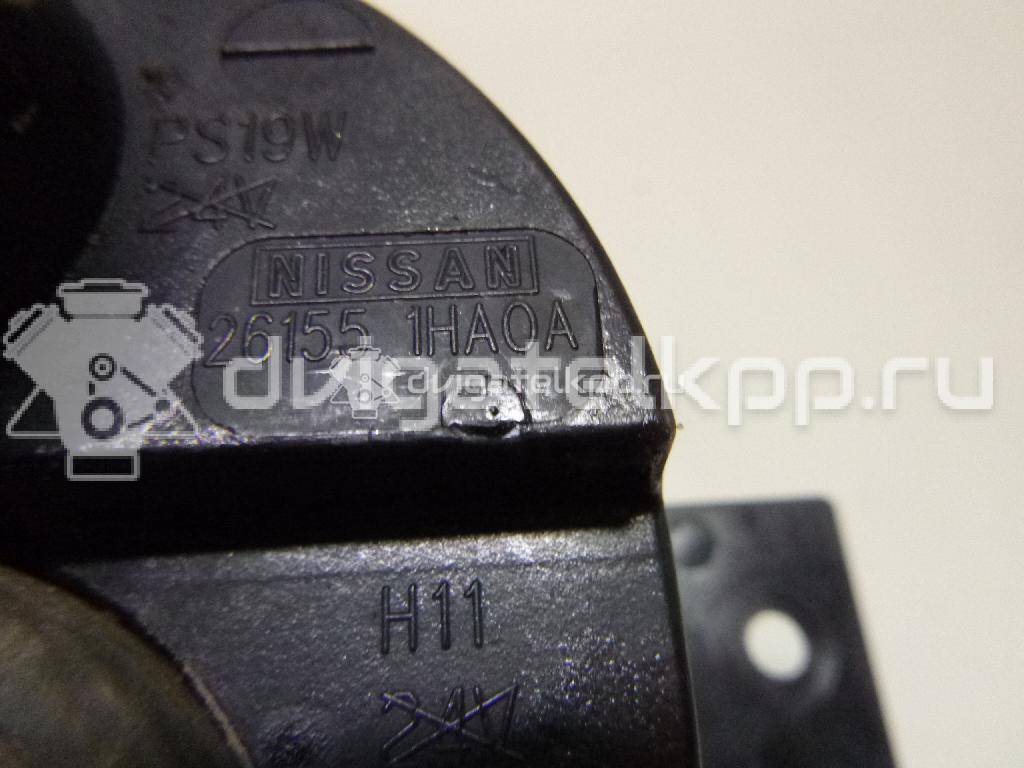 Фото Фара противотуманная левая  261551HA0A для infiniti JX/QX60 (L50) {forloop.counter}}