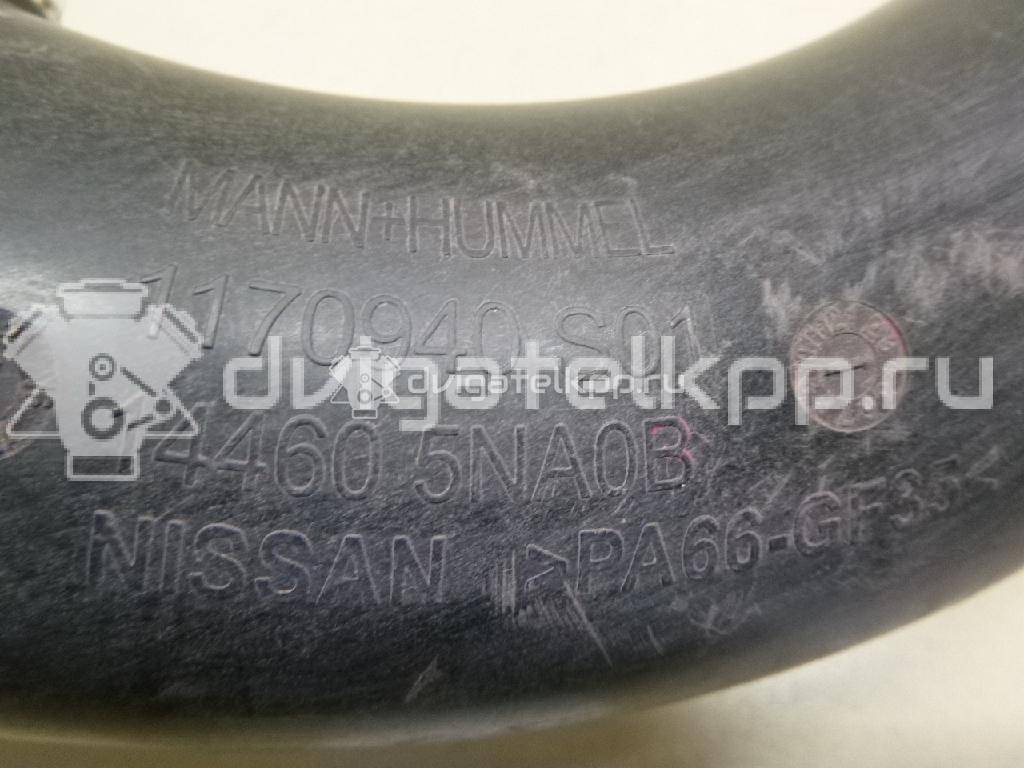 Фото Патрубок интеркулера  144605NA0B для infiniti EX/QX50 (J50) {forloop.counter}}