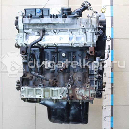 Фото Контрактный (б/у) двигатель F1AE3481B для Iveco Daily 126 л.с 16V 2.3 л Дизельное топливо 5801373214