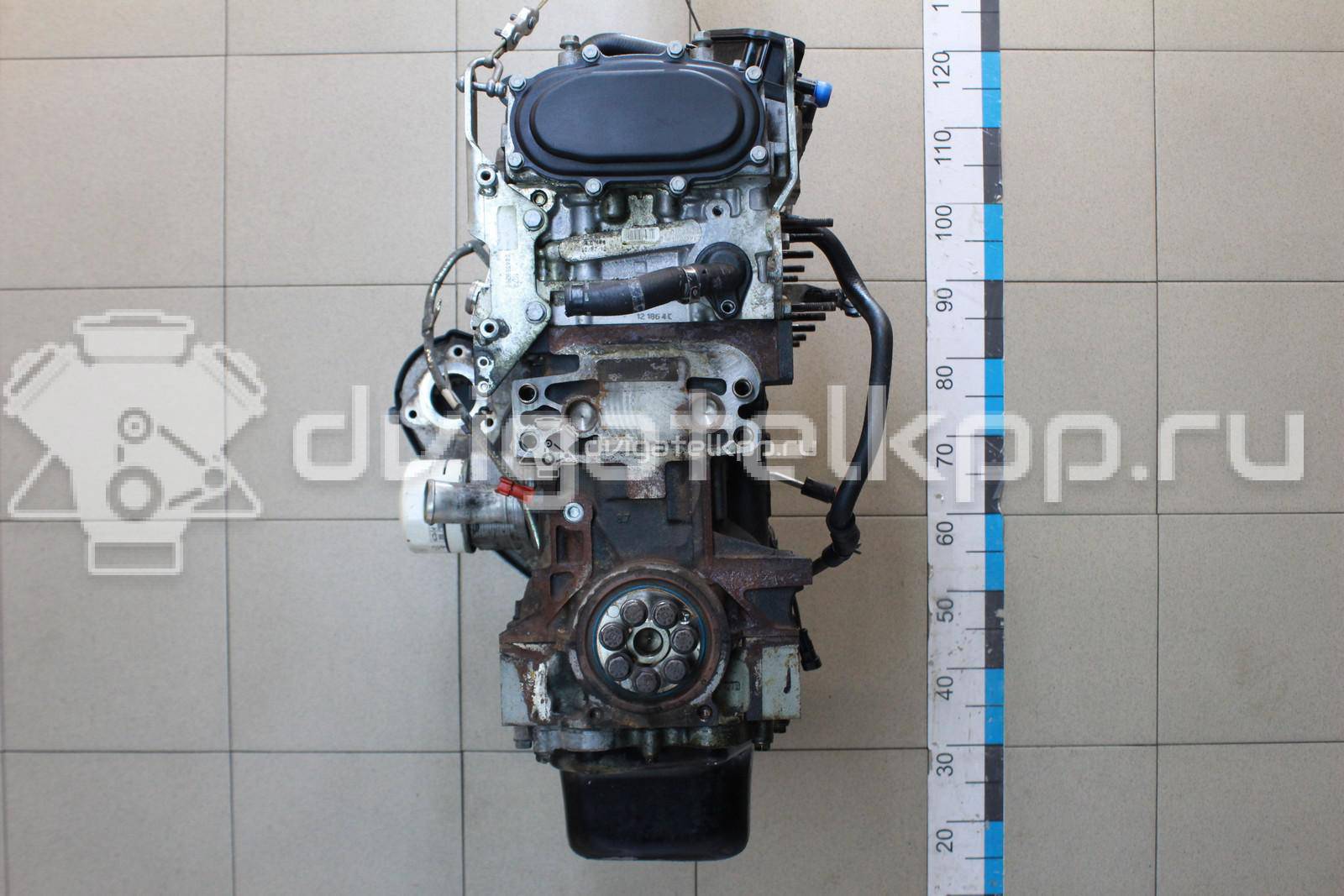 Фото Контрактный (б/у) двигатель F1AE3481B для Iveco Daily 126 л.с 16V 2.3 л Дизельное топливо 5801373214 {forloop.counter}}