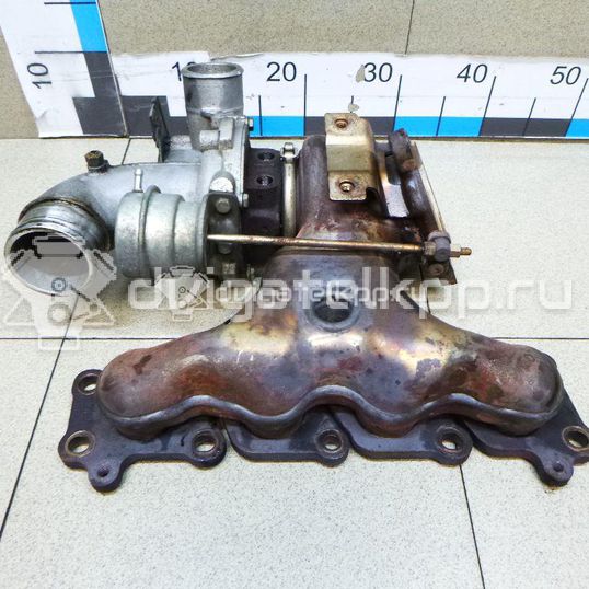 Фото Турбокомпрессор (турбина)  2004296 для jaguar F-PACE