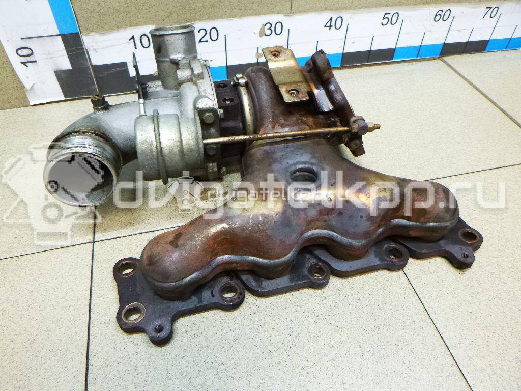 Фото Турбокомпрессор (турбина)  2004296 для jaguar F-PACE {forloop.counter}}