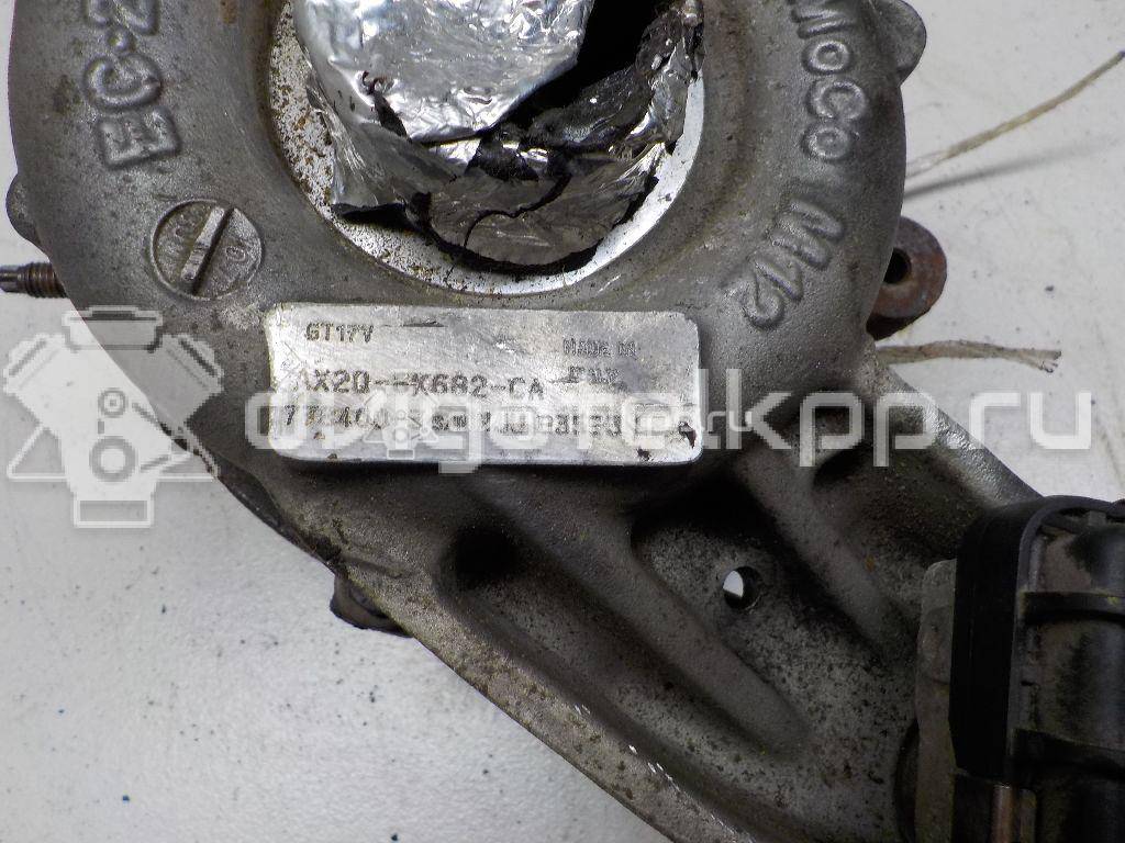 Фото Турбокомпрессор (турбина)  LR029915 для jaguar XF {forloop.counter}}