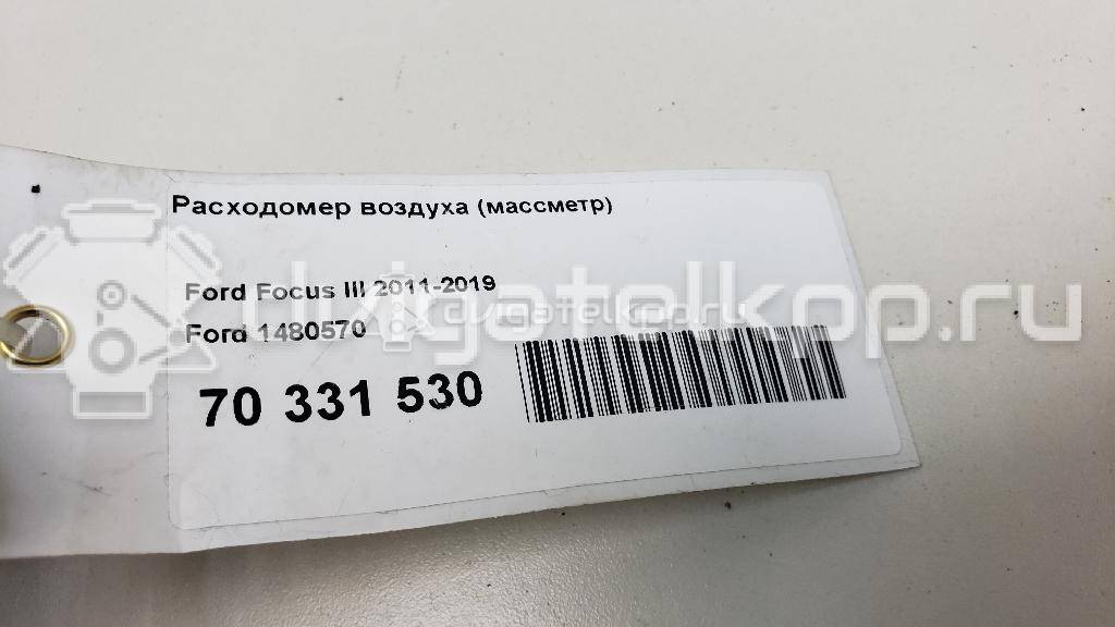 Фото Расходомер воздуха (массметр)  1480570 для jaguar XF {forloop.counter}}