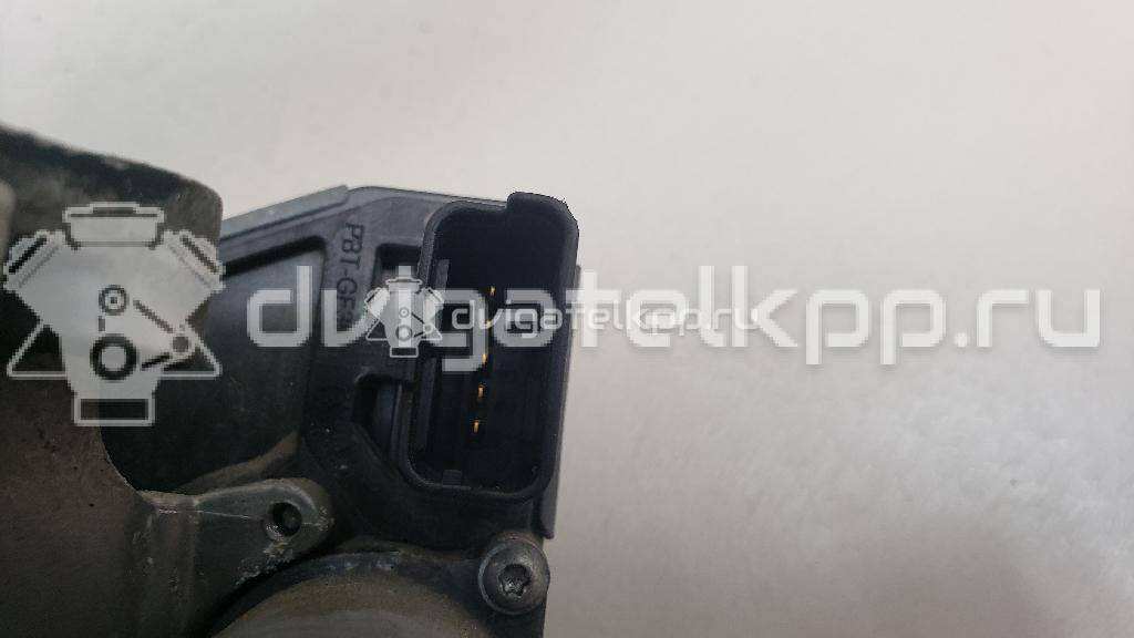 Фото Заслонка дроссельная электрическая  LR012598 для jaguar XF {forloop.counter}}