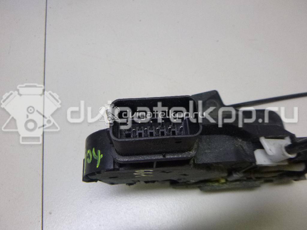 Фото Замок двери передней правой  LR011275 для jaguar XF {forloop.counter}}