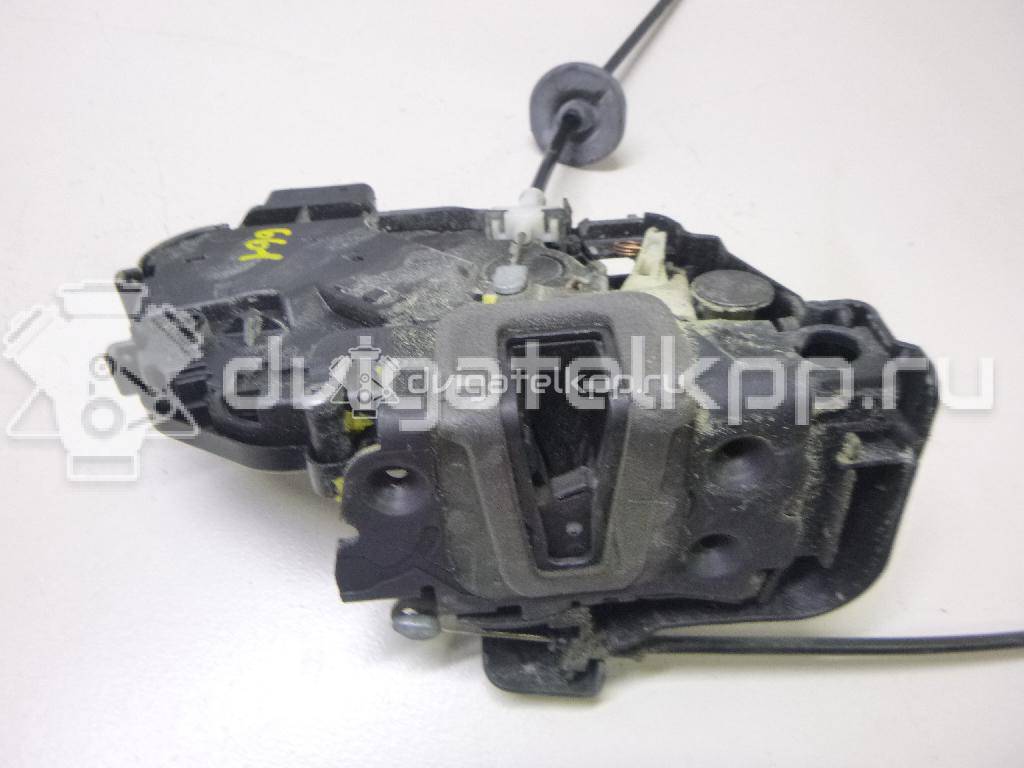 Фото Замок двери передней правой  LR011275 для jaguar XF {forloop.counter}}