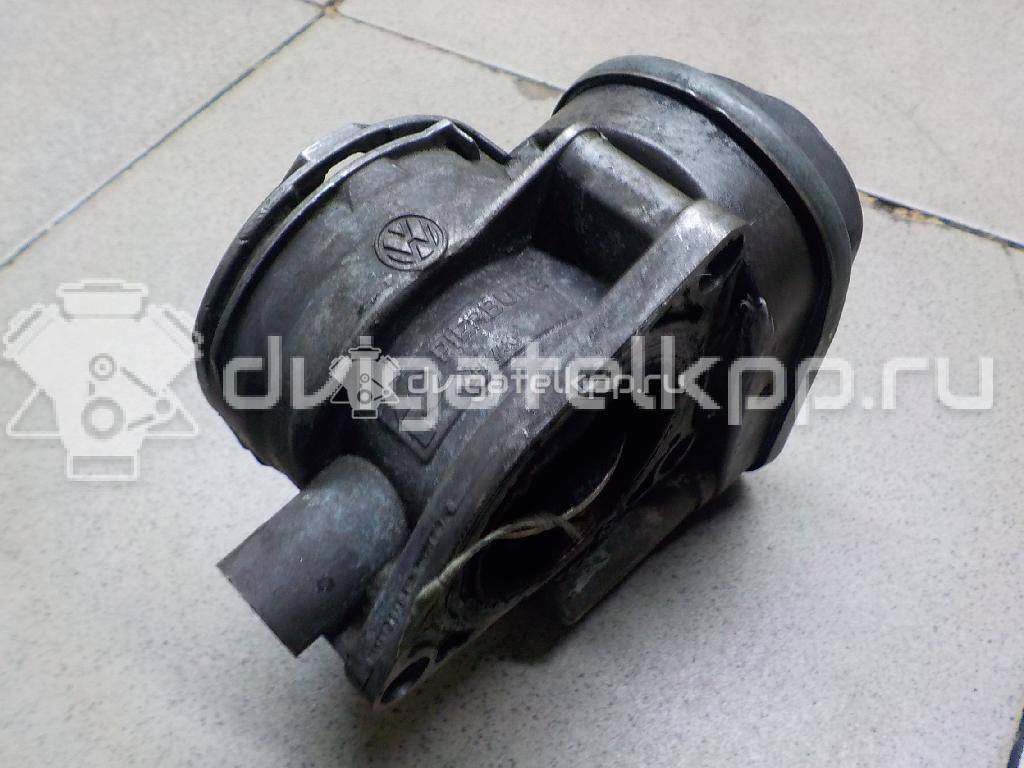 Фото Заслонка дроссельная электрическая  038128063L для jeep Compass (MK49) {forloop.counter}}