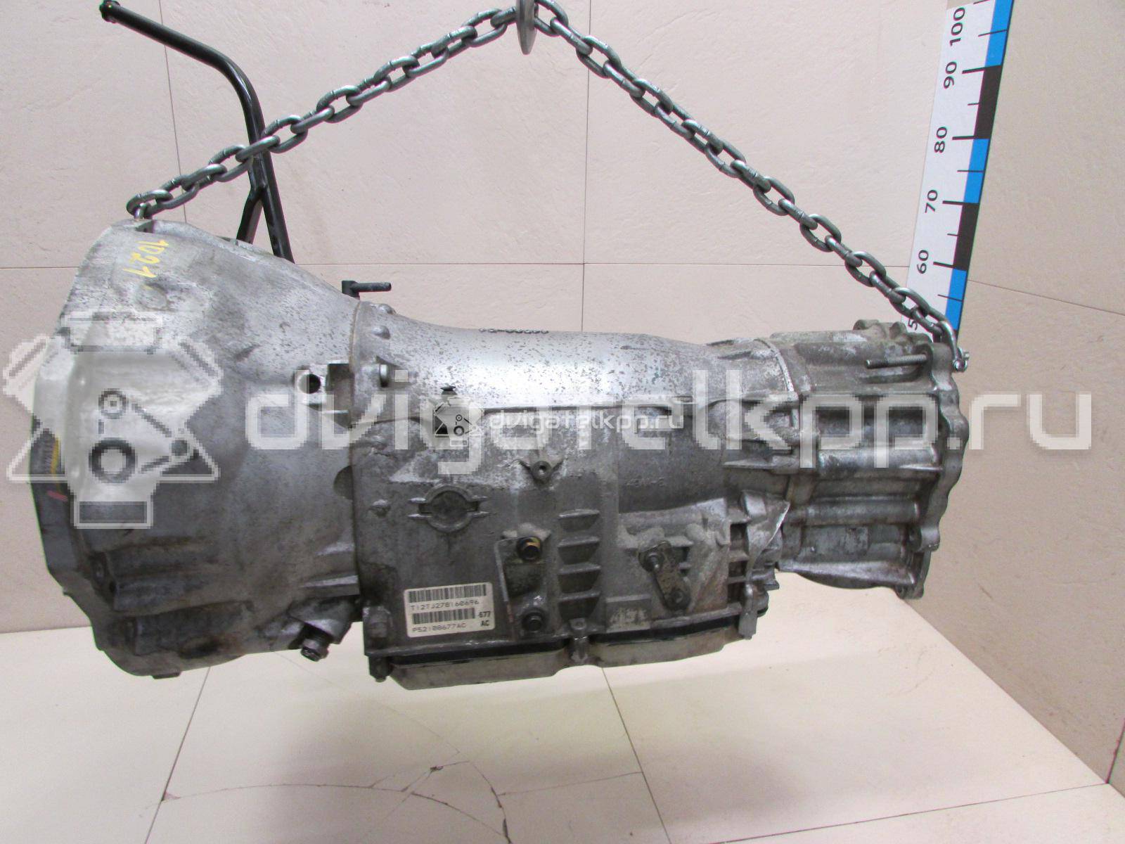 Фото Контрактная (б/у) АКПП для Chrysler / Dodge / Fiat / Ram / Jeep 280 л.с 24V 3.6 л ERB бензин 68148949AA {forloop.counter}}