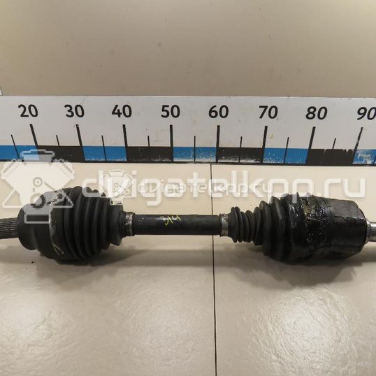 Фото Полуось передняя левая  68193661aa для Jeep Grand Cherokee